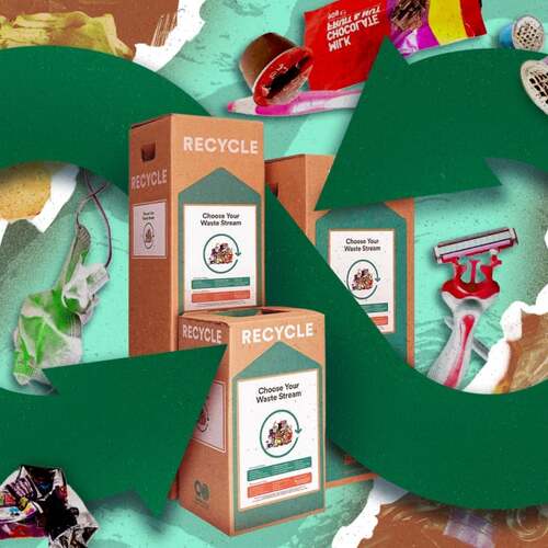 What is TerraCycle? A guide to the free recycling program.