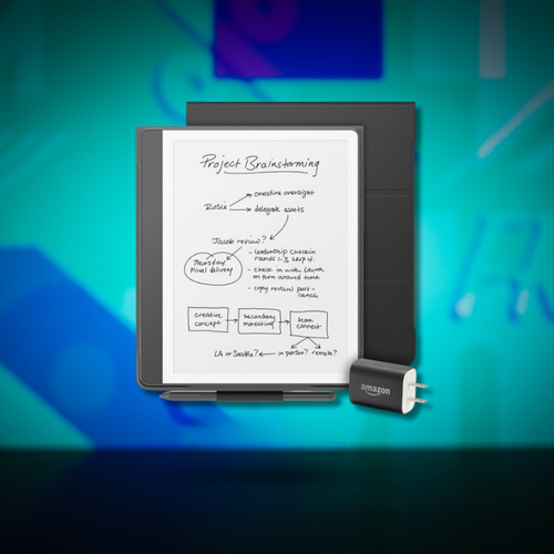 Don't wait for Prime Day — save $60 on the best Kindle bundle