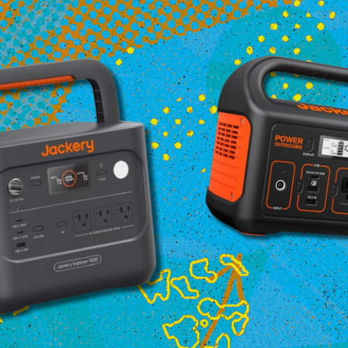 Free Jackery Explorer 290 Plus solar generator with purchase of the Jackery Explorer 1000 V2