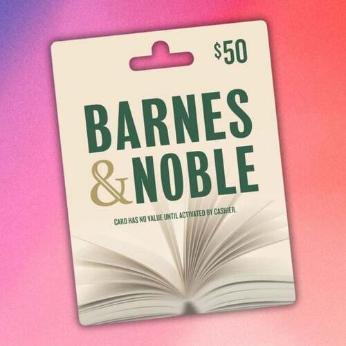 Stock up on books for the holidays with this Barnes and Noble gift card deal