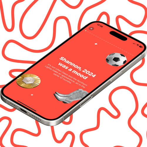 Monzo's version of Spotify Wrapped just dropped. And it's meaner this time.