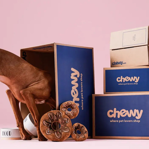 Spend $100 on pet goodies at Chewy and get a free $30 gift card