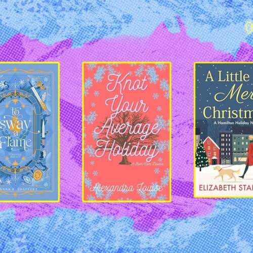 Stuff Your Kindle Day is live until Dec. 20 — download wintery books for free ahead of the holidays