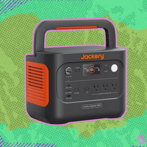 Get $400 off the Jackery Explorer 1000 v2 for a limited time