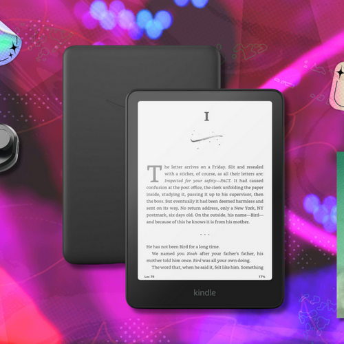 Early Black Friday Kindle deals 2025: Books, e-readers, accessories