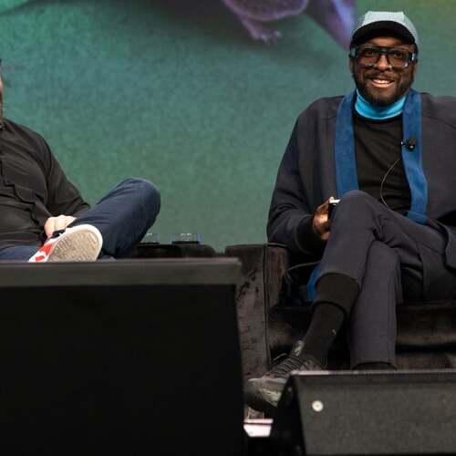 Qualcomm and Will.i.am's FYI.AI has a digital blackface problem