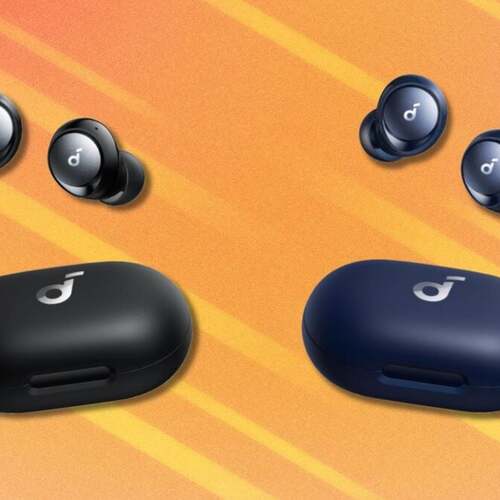Prime members: Snag the Anker Space A40 earbuds for just $45
