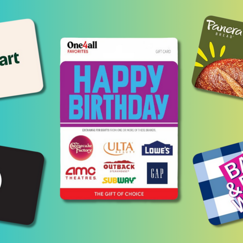 In a holiday gift pinch? Shop the best gift card deals at Amazon