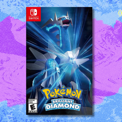 Best Nintendo Switch game deal: Get 10% off Pokémon Brilliant Diamond for Switch