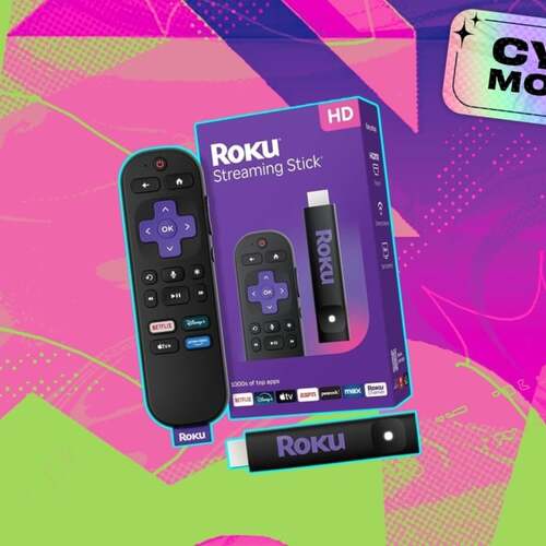 This Cyber Monday Roku Streaming Stick deal is still live