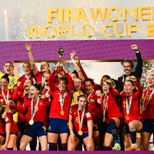 Netflix scores exclusive broadcasting rights for FIFA Women's World Cup