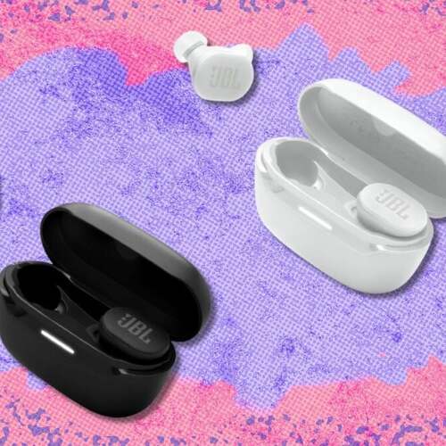 The workout-friendly JBL Endurance Race 2 earbuds are on sale at Amazon for nearly half off
