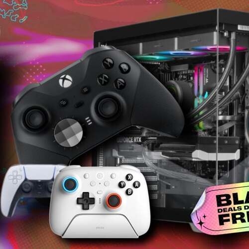 Best Black Friday 2025 gaming deals 2025: PlayStation, Xbox, Nintendo, and more