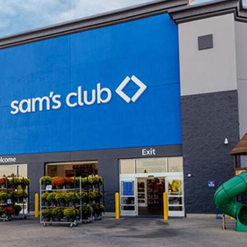 Sam's Club Plus membership for just $50