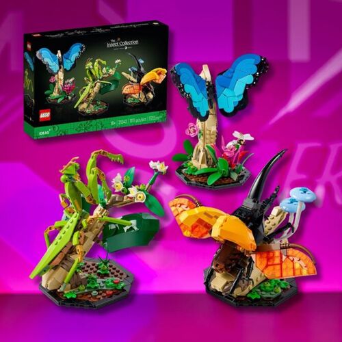 One of our favorite Lego sets is $16 off right now at Amazon