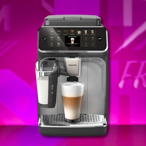 Save over $200 on this beast of a coffee machine