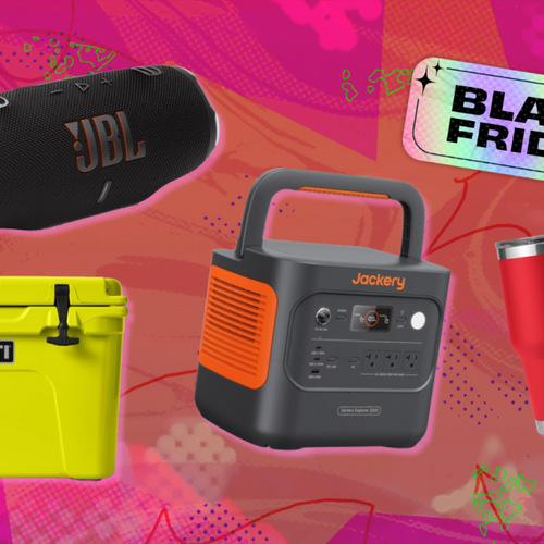 Shop 50+ of the best Black Friday deals on outdoor gear