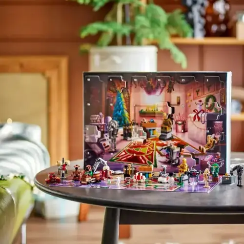Grab the 2025 Lego Star Wars, City, and Friends advent calendars on sale before they sell out