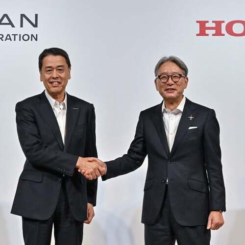 Nissan and Honda could merge to compete in the EV market