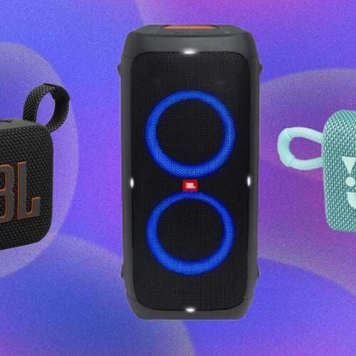 Run away with JBL portable speakers for up to 40% off with early Black Friday deals