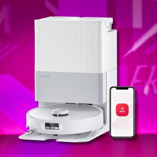 Score the Roborock Qrevo Edge robot vacuum for its best-ever price