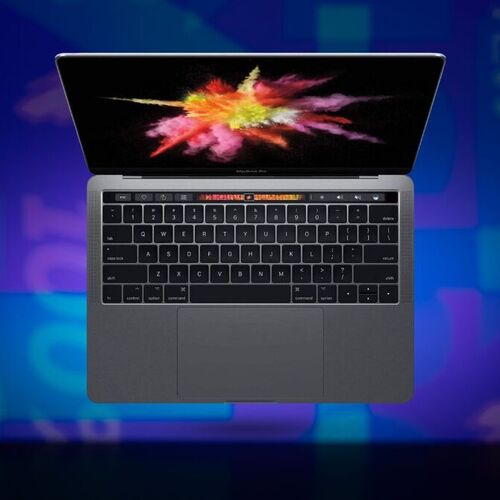 Score the MacBook Pro with Touch Bar for under $400