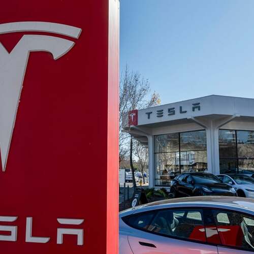 Tesla profits dropped by 70 percent last quarter