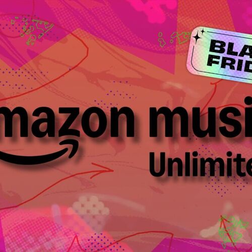 Best Amazon Music Unlimited deal: Get 3 months free for Black Friday