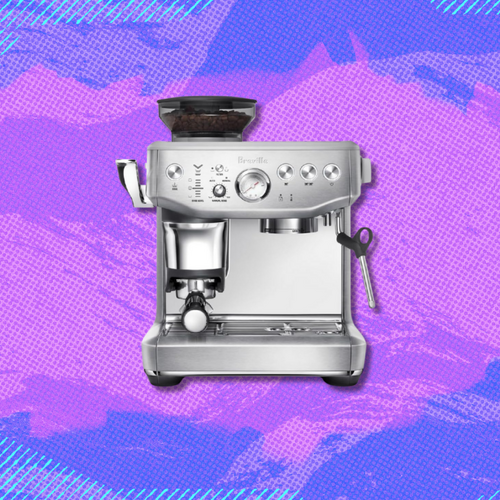 Best coffee machine deal: Save $150 on Breville Barista Express Impress