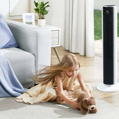 Chill out with these tower fans, on sale at Amazon