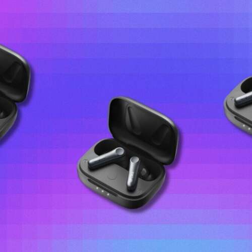 The EarFun Air Pro 4 earbuds are on sale for just $63