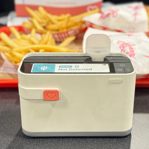 CES 2026: Allergen Alert's portable mini lab tests meals for allergens in minutes