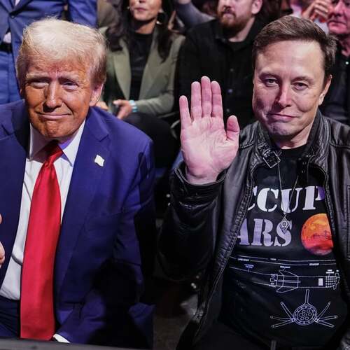 Why are Musk, Bezos, and Zuckerberg at Trump's inauguration?