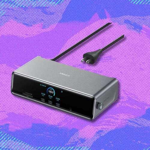 Grab the 14-in-1 Anker Prime docking station for under $250 at Amazon — save $60 right now