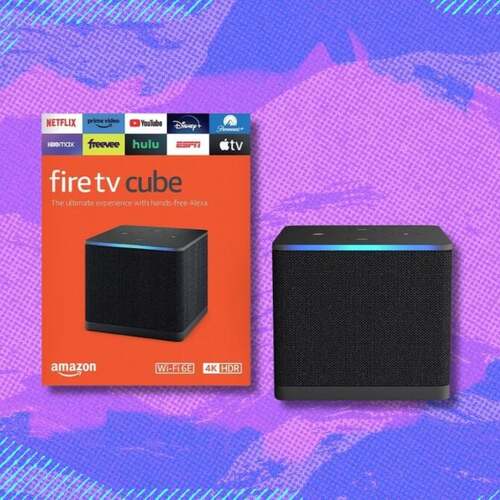 Hack your streaming in 2026 — get $30 off the Fire TV Cube at Amazon