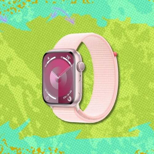 Whoa, the Apple Watch Series 9 has plummeted to a wild price at Amazon