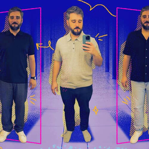 I tried Google's new 'Try it on' AI shopping tool. I'm equally impressed and mortified.