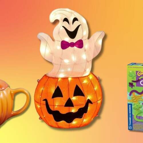Best Amazon Halloween items: Snag treats, costumes, party supplies, and plenty more