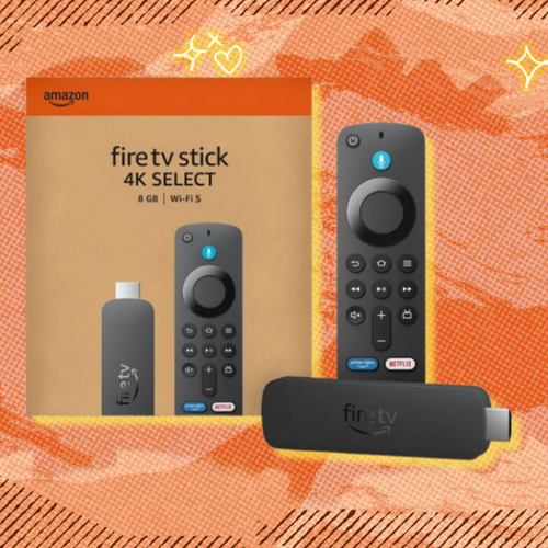 Streaming device deal: $9.99 Amazon Fire TV Stick 4K Select