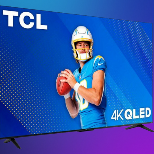 This TCL Q5 65-inch Smart Fire TV is $150 off for a limited time