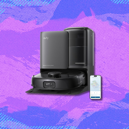 The Eufy E25 robot vacuum is $250 off at Amazon — act fast to save with this limited-time deal