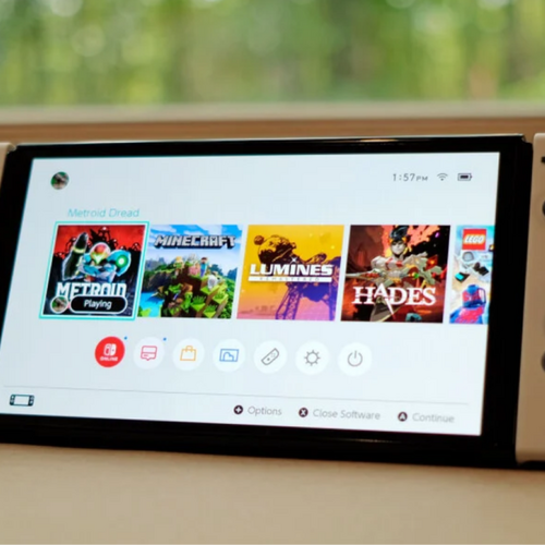 Refurbished Nintendo Switches are on sale for up to $60 off