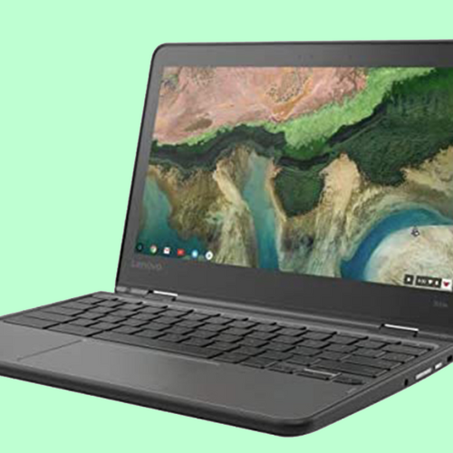 This $80 Chromebook is good for your wallet and the environment