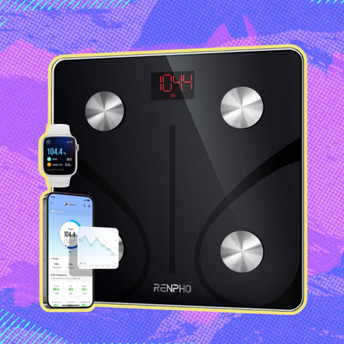 This $20 smart scale is the easiest way to track your 2026 health wins