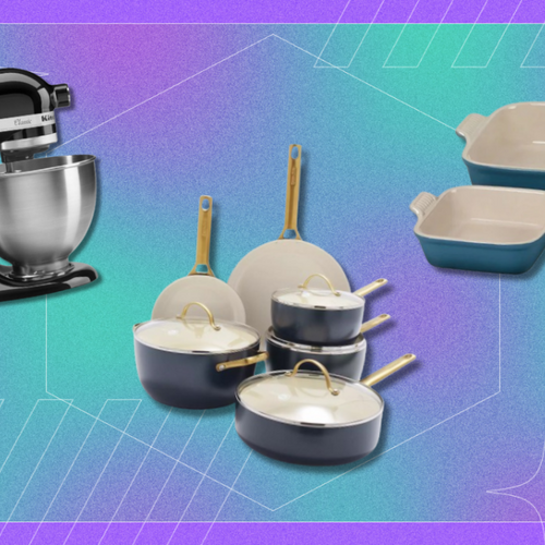 The best Cyber Monday kitchen deals in 2024: KitchenAid, Le Creuset, and more