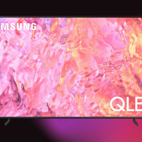 Samsung's 65-inch Q60CB QLED 4K TV is under $500 at Walmart, and that's kind of ridiculous