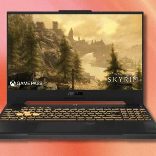 Score $400 off an ASUS TUF 15.6-inch gaming laptop in early Black Friday sales at Best Buy