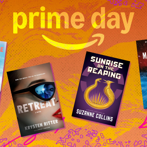 Get 3 books for the price of 2, plus more of the best Prime Day book deals still live on day 4