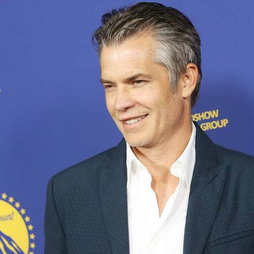 Steve Carell made Timothy Olyphant repeatedly break character on 'The Office'