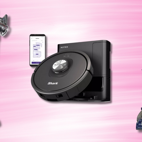 Get your floors party-ready: 40% (or more) off floor care at Target, including robot vacuums